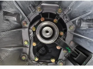 Коробка передач (с колоколом) Great Wall Hover H3, H5