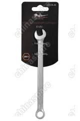 AT-CS-03 Ключ комбинированный 8мм