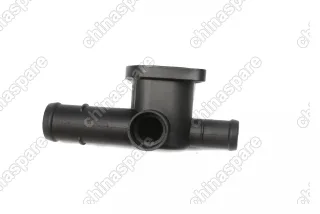 Фланец системы охлаждения FAW Besturn B50