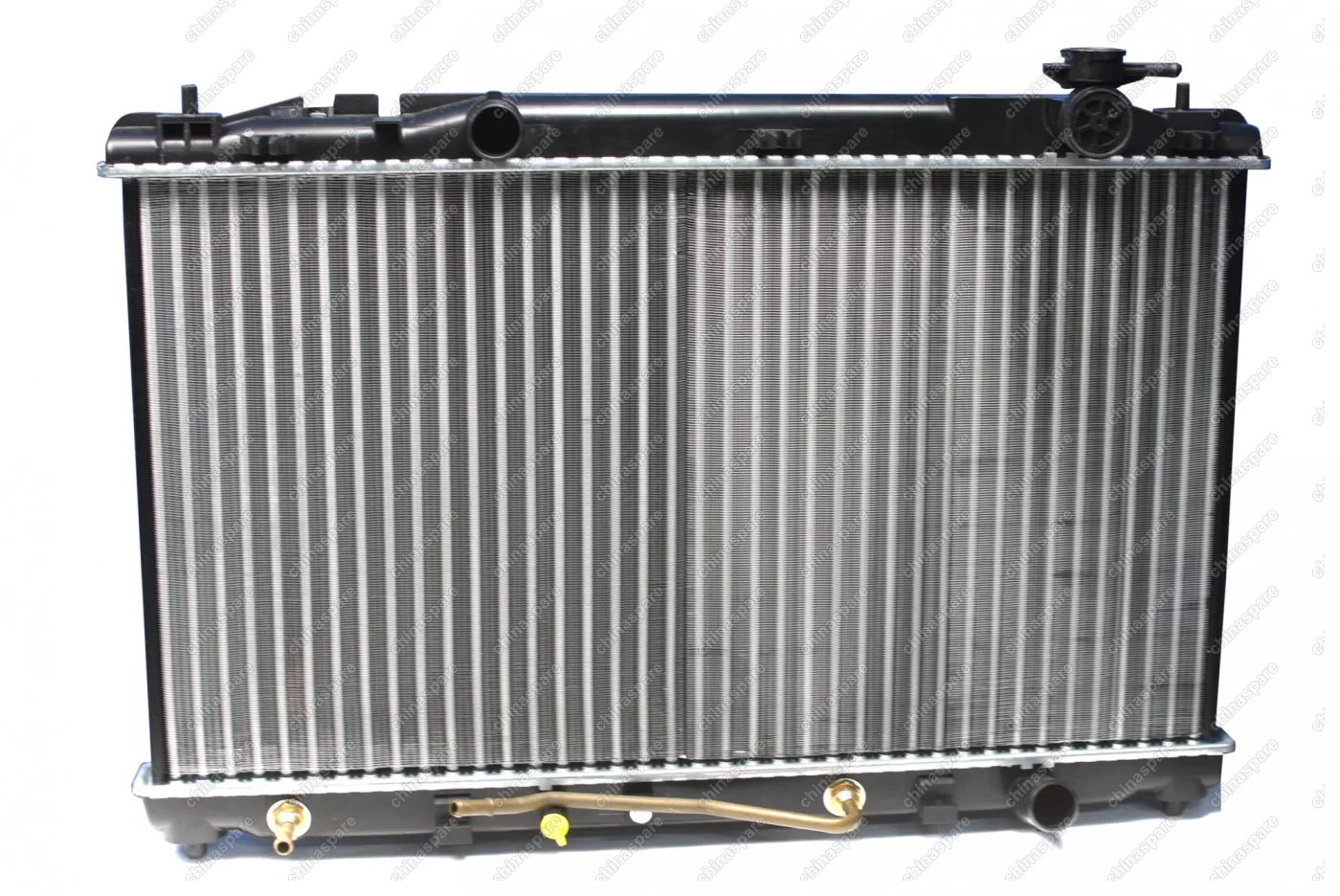 Радиатор охлаждения двигателя Toyota Camry C40 06- (АКПП)