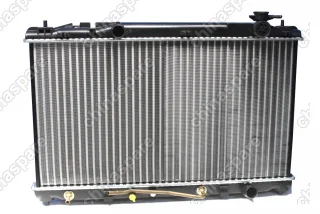 Радиатор охлаждения двигателя Toyota Camry C40 06- (АКПП)