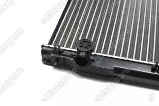 Радиатор охлаждения двигателя Toyota Camry C40 06- (АКПП)