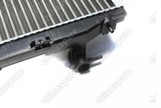 Радиатор охлаждения двигателя Toyota Camry C40 06- (АКПП)