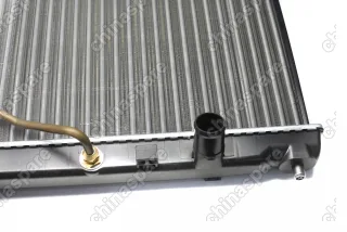 Радиатор охлаждения двигателя Toyota Camry C40 06- (АКПП)