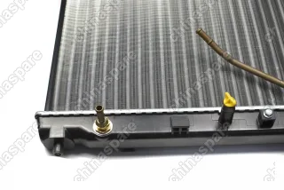 Радиатор охлаждения двигателя Toyota Camry C40 06- (АКПП)