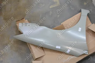 Крыло переднее правое Lifan Solano I 620 08-14 (уценка)