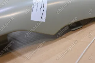 Крыло переднее правое Lifan Solano I 620 08-14 (уценка)