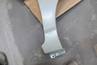 Крыло переднее правое Lifan Solano I 620 08-14 (уценка)