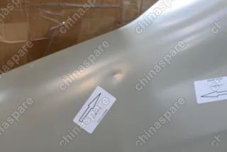 Крыло переднее левое Lifan Solano 1 620 08-14 (уценка)