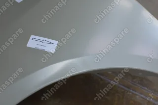 Крыло переднее левое Lifan Solano 1 620 08-14 (уценка)