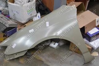 Крыло переднее левое Lifan Solano 1 620 08-14