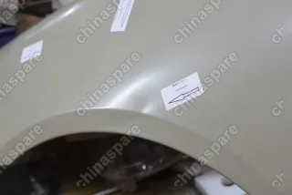 Крыло переднее левое Lifan Solano 1 620 08-14