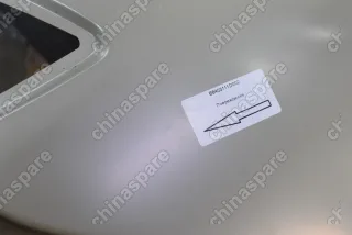 Крыло переднее левое Lifan Solano 1 620 08-14