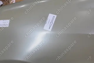 Крыло переднее левое Lifan Solano 1 620 08-14