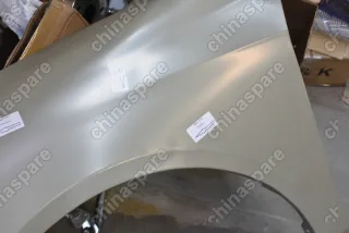 Крыло переднее левое Lifan Solano 1 620 08-14