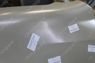 Крыло переднее левое Lifan Solano 1 620 08-14 (уценка)