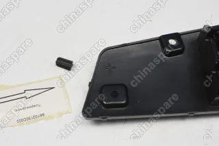 Ручка двери внутренняя левая Lifan X60 (уценка)