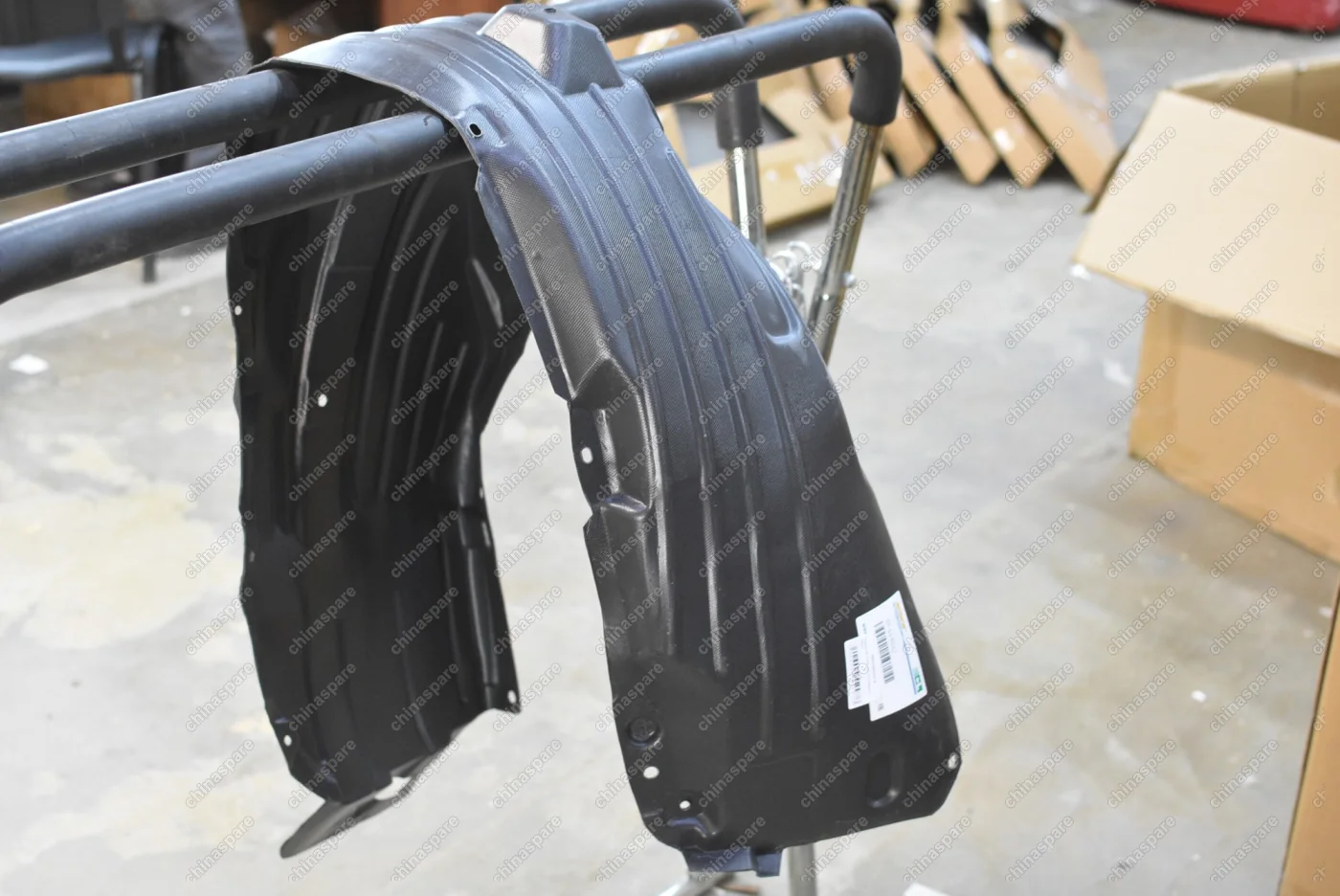 Подкрылок передний левый Haval Jolion