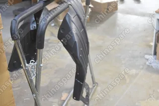 Подкрылок передний левый Haval Jolion