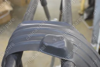 Подкрылок передний правый Haval Jolion