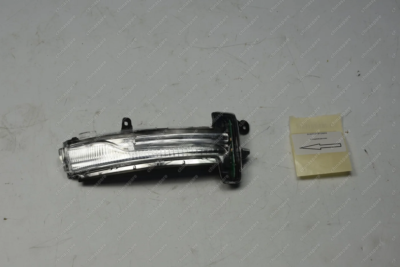 Повторитель в зеркало правый Volvo XC60 2008-2017 (уценка)