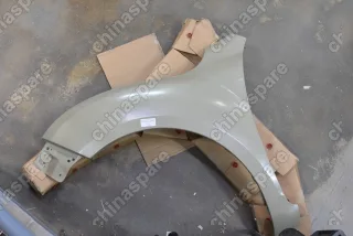 Крыло переднее левое Lifan X60 (уценка)