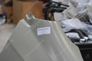 Крыло переднее правое Lifan Solano 1 620 08-14 (дорестайлинг) (уценка)