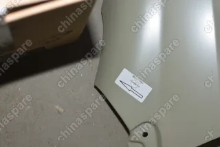 Крыло переднее правое Lifan Solano 1 620 08-14 (дорестайлинг) (уценка)