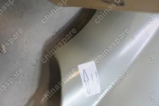 Крыло переднее правое Lifan Solano 1 620 08-14 (дорестайлинг) (уценка)