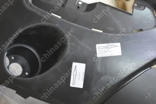 Бампер передний Lifan X60 до 2017 (уценка)