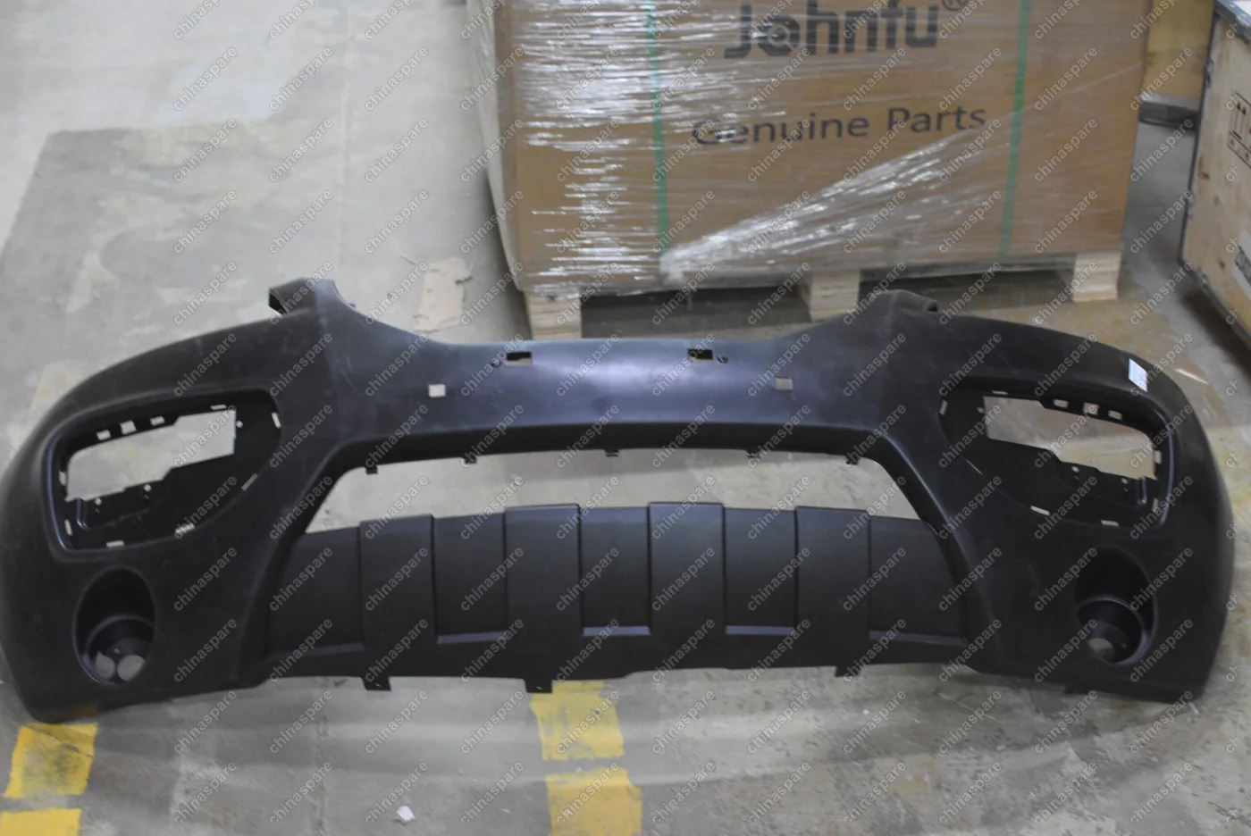 Бампер передний Lifan X60 до 2017 (уценка)