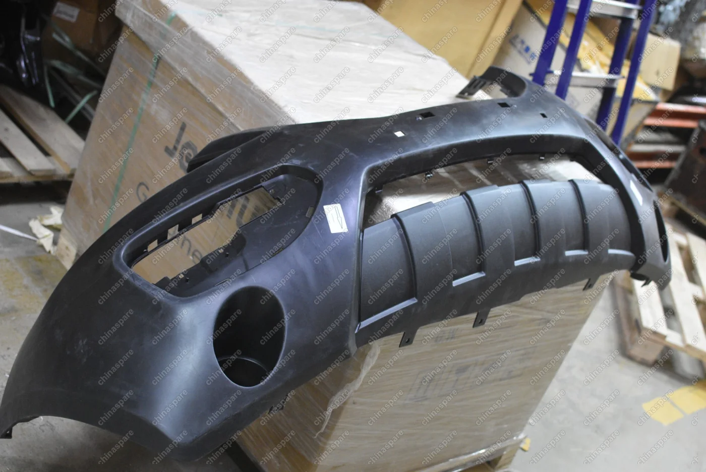 Бампер передний Lifan X60 до 2017 (уценка)