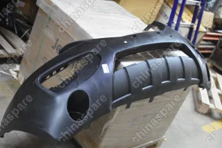 Бампер передний Lifan X60 до 2017 (уценка)