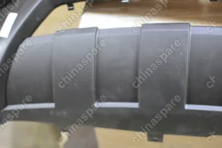 Бампер передний Lifan X60 до 2017 (уценка)