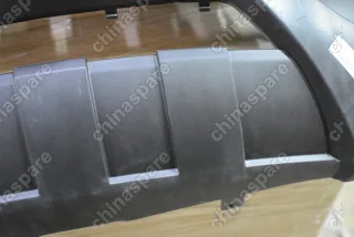 Бампер передний Lifan X60 до 2017 (уценка)