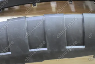 Бампер передний Lifan X60 до 2017 (уценка)