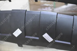 Бампер передний Lifan X60 до 2017 (уценка)