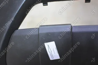 Бампер передний Lifan X60 до 2017 (уценка)