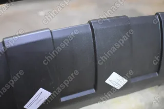 Бампер передний Lifan X60 до 2017 (уценка)