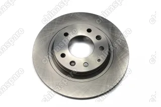 Диск тормозной задний FAW Besturn X80