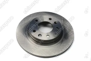 Диск тормозной задний FAW Besturn X80