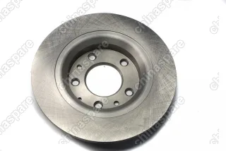 Диск тормозной задний FAW Besturn X80