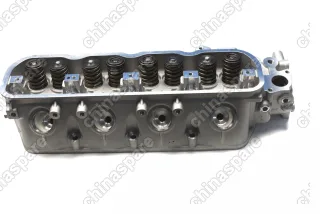 Головка блока цилиндров (в сборе с клапанами) 491 2,2 (бензин) Great Wall Deer, Safe