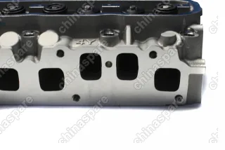 Головка блока цилиндров (в сборе с клапанами) 491 2,2 (бензин) Great Wall Deer, Safe