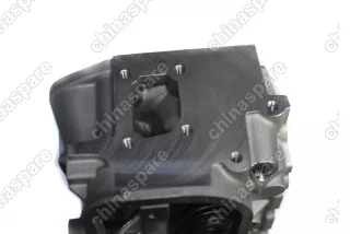 Головка блока цилиндров (в сборе с клапанами) 491 2,2 (бензин) Great Wall Deer, Safe