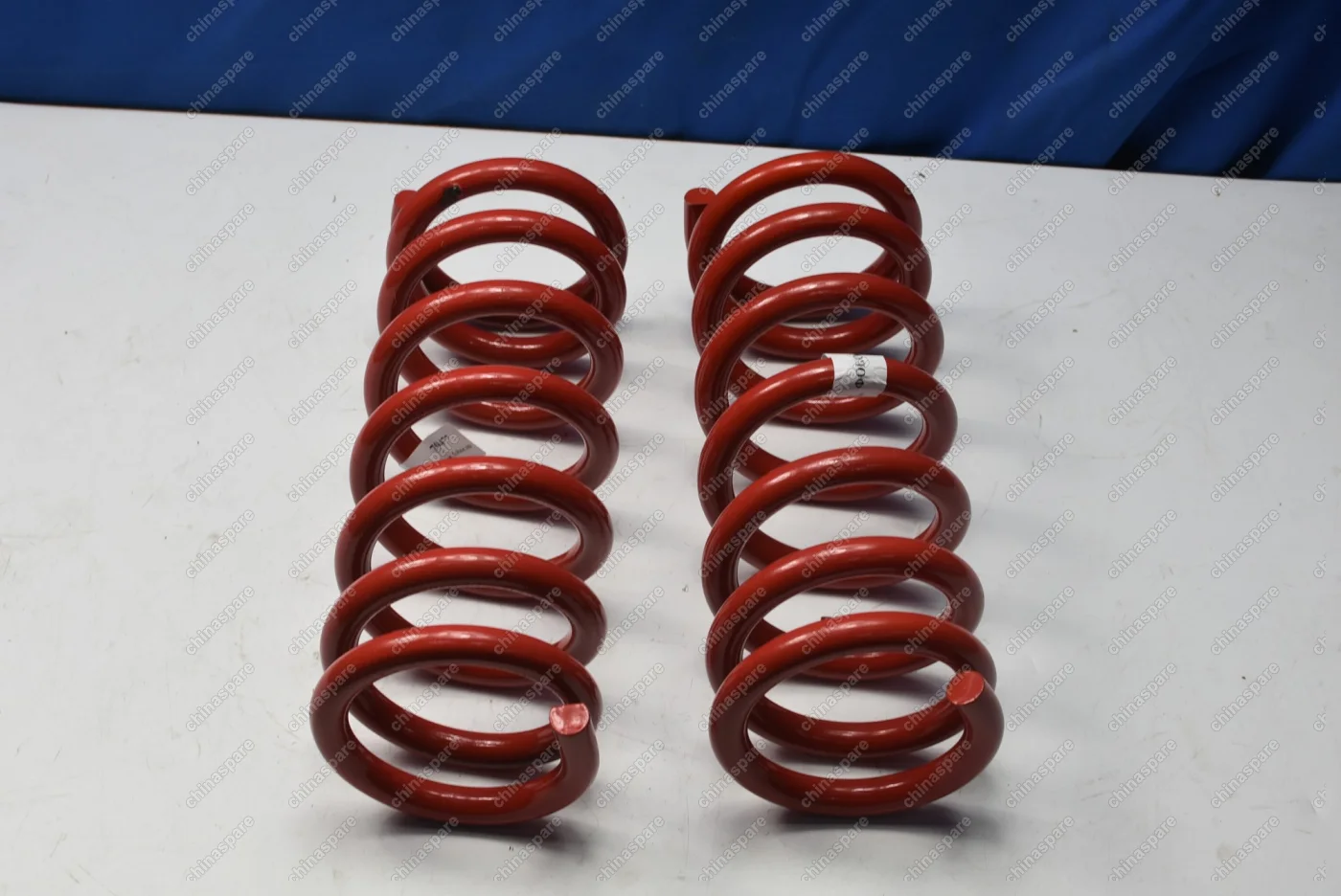 Пружина подвески передняя Фобос (переменный шаг) Chevrolet Niva 2123 (комплект)