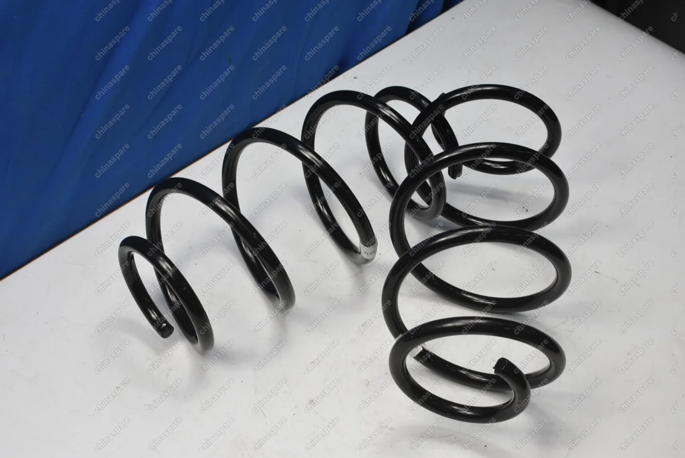 Пружина подвески передняя усиленная Фобос Kia Sportage 3 2012- (бензин) (комплект)