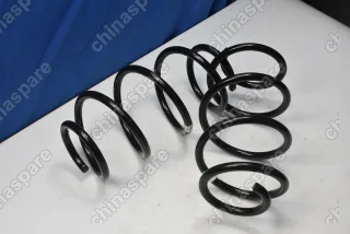 Пружина подвески передняя усиленная Фобос Kia Sportage 3 2012- (бензин) (комплект)