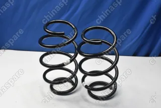 Пружина подвески передняя усиленная Фобос Kia Sportage 3 2012- (бензин) (комплект)