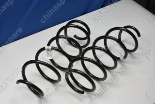 Пружина подвески передняя Фобос FAW Besturn X40 (комплект)